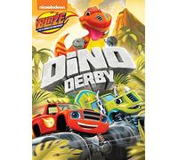 Blaze And The Monster Machines: Dino Derby