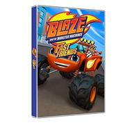 Blaze And The Monster Machines: Fast Friends!