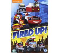 Blaze And The Monster Machines Fired U [Edizione: Regno Unito] [Edizione: Regno Unito]