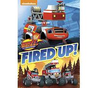 Blaze and the Monster Machines: Fired Up