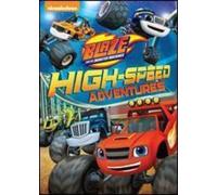 Blaze and the Monster Machines: High-Speed Adventures
