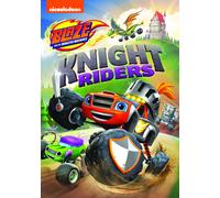 Blaze and the Monster Machines: Knight Riders (DVD)