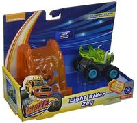 Blaze and the Monster Machines Light Rider Zeg
