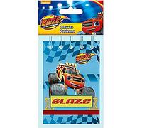Blaze And The Monster Machines Quaderno A7 con Gomma Elastica