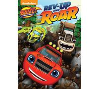 Blaze and the Monster Machines: Rev Up and Roar – DVD – Universal Pictures