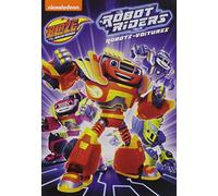 Blaze and the Monster Machines: Robot Riders