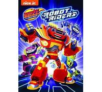 Blaze and the Monster Machines: Robot Riders (DVD) Various