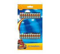 Blaze and the Monster Machines Scatola da 24 pastelli Colorati Jumbo