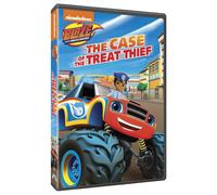 Blaze and the Monster Machines: The Case of the Treat Thief (DVD)
