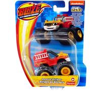 Blaze And The Monster Machines veicolo pressofuso - Rescue Stripes