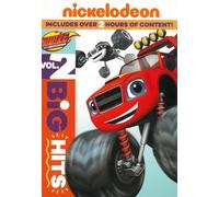 Blaze and the Monster Machines: Volume 2