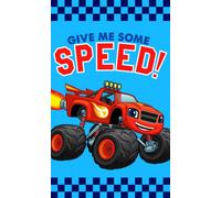 ☆ Blaze Asciugamano 30X50 Asciugamano Da Ospite Asciugamano Per Bambini Cotone ☆