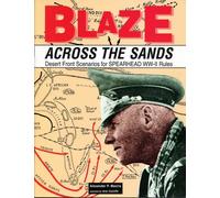 BLAZE ATTRAVERSO LE SABBIE - REGOLE DEI GIOCHI DI GUERRA