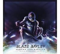 Blaze Bayley - Endure And Survive (Infinite Entanglement Part Ii)