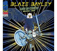 Blaze Bayley - Live In Czech