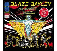 Blaze Bayley - Live In France