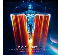 Blaze Bayley - Redemption Of William Black (Infinite Entangle 3)