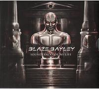 Blaze Bayley Soundtracks of My Life (CD) Album