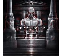 Blaze Bayley Soundtracks of My Life (CD) Album