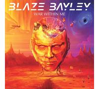 Blaze Bayley War Within Me (Vinyl LP) 12" Album