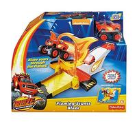 Blaze - Cerchio di Fuoco Lanciatore (Mattel DGK52-0)