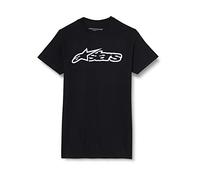 Blaze Classic Tee Nero/Bianco L