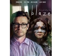 Blaze (DVD) Julia Savage Simon Baker Will McDonald Josh Lawson Yael Stone