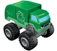 Mattel Blaze e i Monster Machines - Veicolo Basic Reece dpg89
