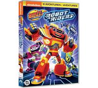 Blaze e i mostri Machines : Robot Riders [2019]