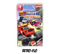 Blaze E Le Macchine Mostruose: Piloti Di Motore City - Gioco Nintendo Switch