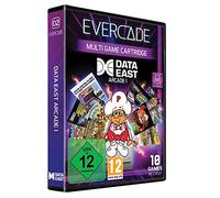 Blaze Entertainment Evercade Data East Arcade Cartridge 1