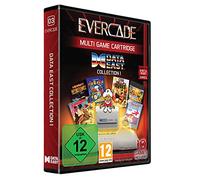 Blaze Entertainment Evercade Data East Cartridge 1