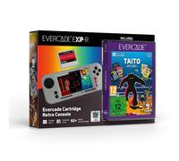 Blaze Entertainment Evercade EXP-R and Taito Arcade 1