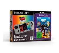 Blaze Entertainment Evercade EXP-R and Taito Arcade 1