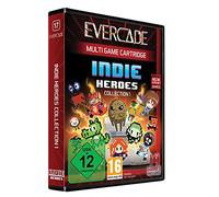 Blaze Entertainment Evercade Indie Heroes Cartridge 1