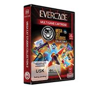 Blaze Entertainment Blaze Entertainment Videogioco Evercade Mega Cat Collection