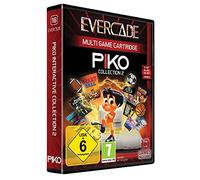 Blaze Entertainment Evercade Piko Cartridge 2