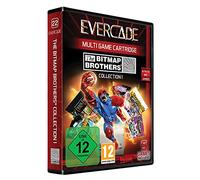 Blaze Entertainment Evercade The Bitmap Brothers Cartridge 1