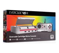 Blaze Entertainment Evercade VS-R Retro ARM Storage Espandibile Bianco