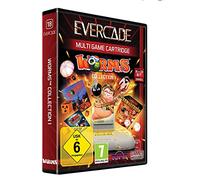 Blaze Entertainment Evercade Worms Cartridge 1