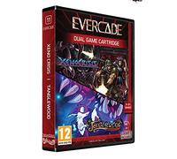 Blaze Entertainment Evercade Xeno-Tangle Cartridge