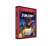 Blaze Evercade - Sunsoft Collezione 1 - Cartuccia N 31 Nuovo