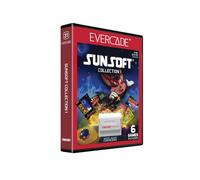 Blaze Entertainment Sunsoft Collection 1 Retro Videogame One Size