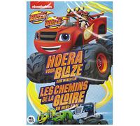 Blaze et les Monster Machine - Les Chemins de la Gloire