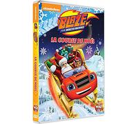 Blaze et les monster machines : la course de noël