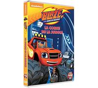Blaze et les monster machines, vol. 3 : la corne de la jungle