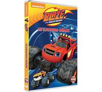Blaze et les monster machines, vol. 4 : le looping géant