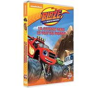 Blaze et les monster machines, vol. 5 : la course vers le toit du monde