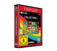 Blaze Evercade Activision Collection 1 Cartridge NUOVO