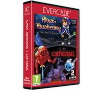 Blaze Evercade - Alwa's Awakening & Cathedral Dual Cartuccia - N 27 Non